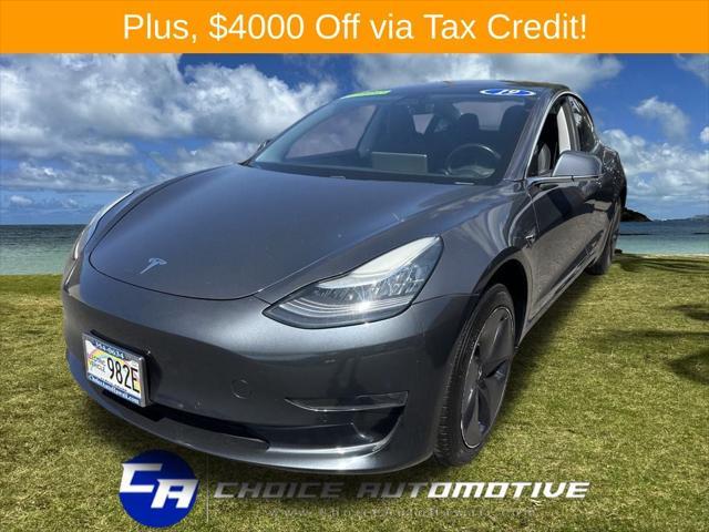 2019 Tesla Model 3