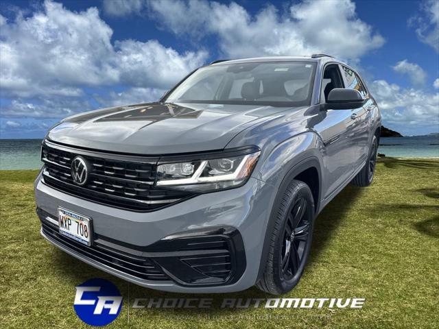 2023 Volkswagen Atlas Cross Sport