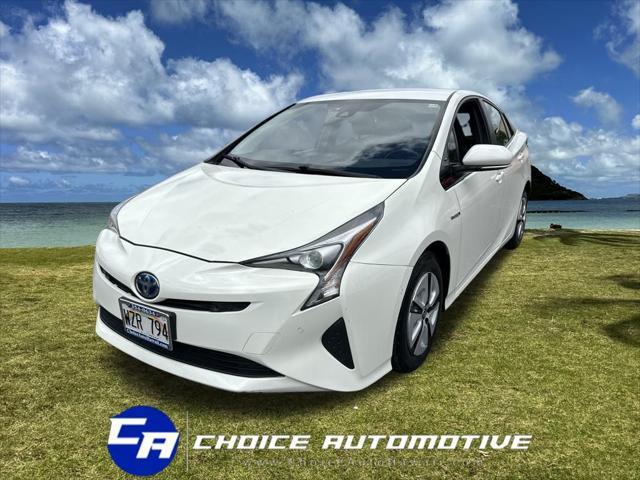 2017 Toyota Prius