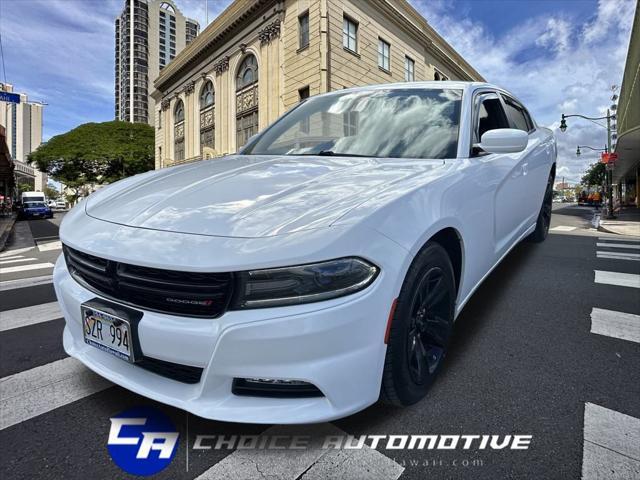 2017 Dodge Charger