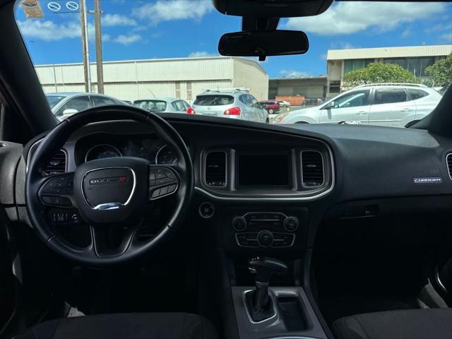 Photo of 2022 Torred Clearcoat Dodge Charger