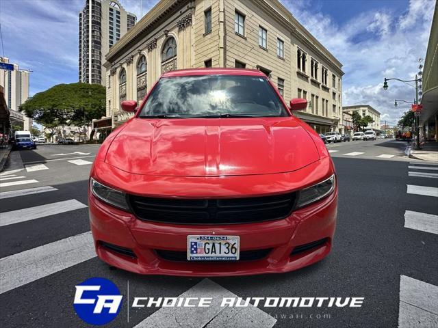 Photo of 2022 Torred Clearcoat Dodge Charger