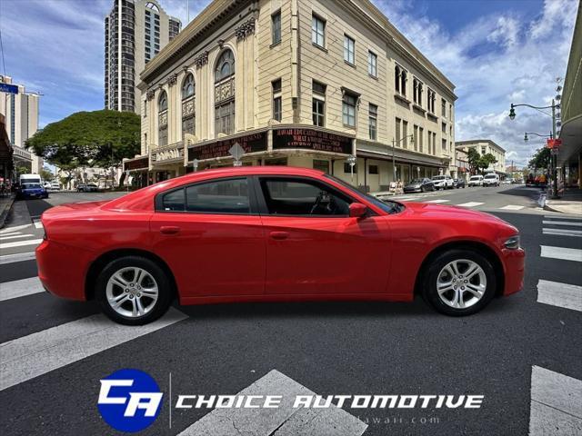 Photo of 2022 Torred Clearcoat Dodge Charger