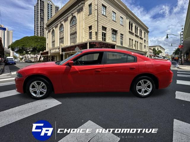 Photo of 2022 Torred Clearcoat Dodge Charger