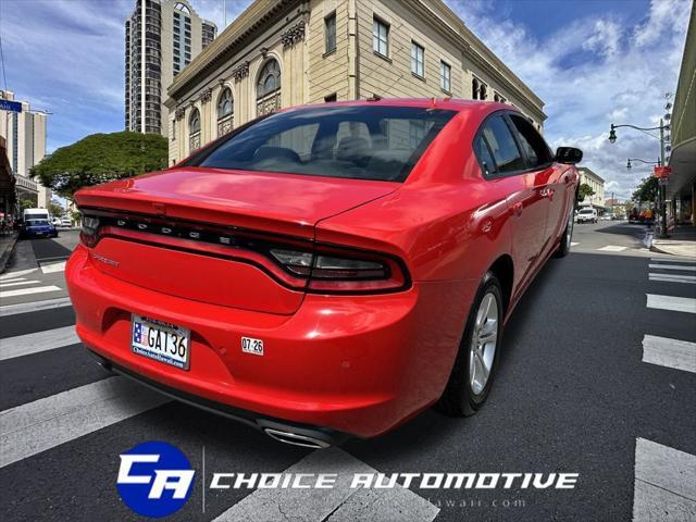 Photo of 2022 Torred Clearcoat Dodge Charger