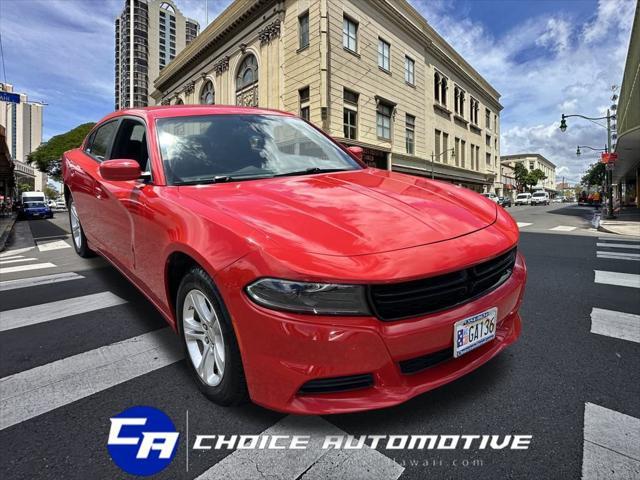 Photo of 2022 Torred Clearcoat Dodge Charger