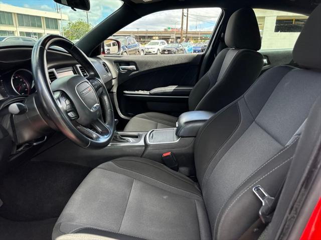 Photo of 2022 Torred Clearcoat Dodge Charger