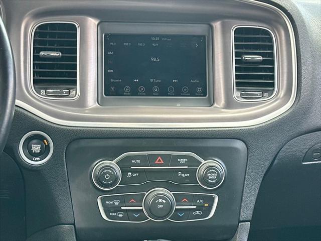 Photo of 2022 Torred Clearcoat Dodge Charger