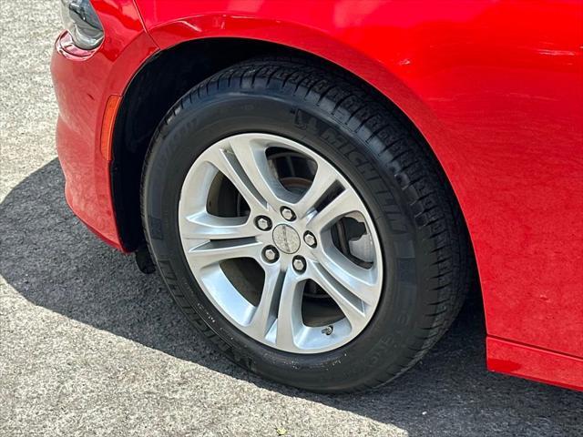 Photo of 2022 Torred Clearcoat Dodge Charger