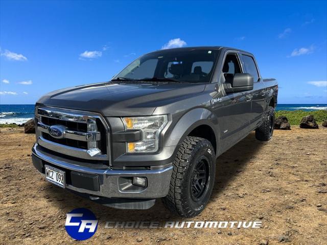 2016 Ford F-150