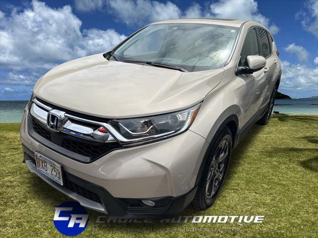 2019 Honda CR-V