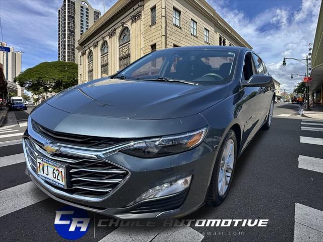 2019 Chevrolet Malibu Hybrid