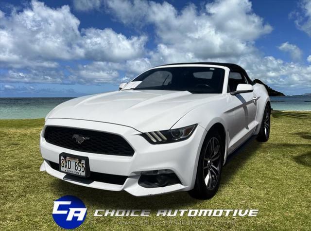 2016 Ford Mustang