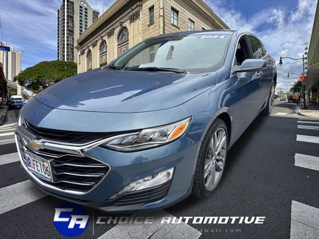 2024 Chevrolet Malibu