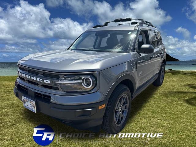 2023 Ford Bronco Sport