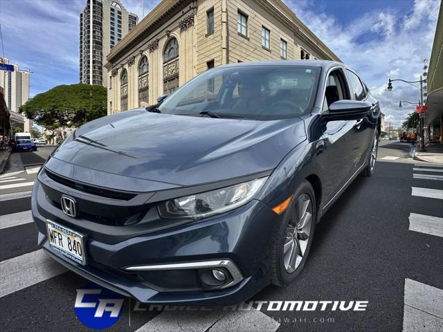 2021 Honda Civic