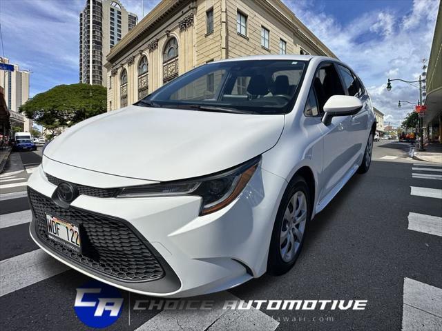 2021 Toyota Corolla