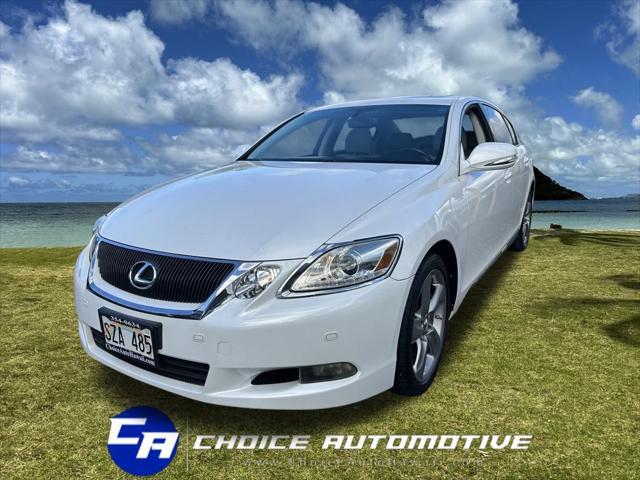 2009 Lexus Gs 350