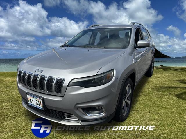 2020 Jeep Cherokee