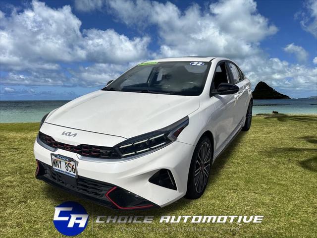 2022 Kia Forte