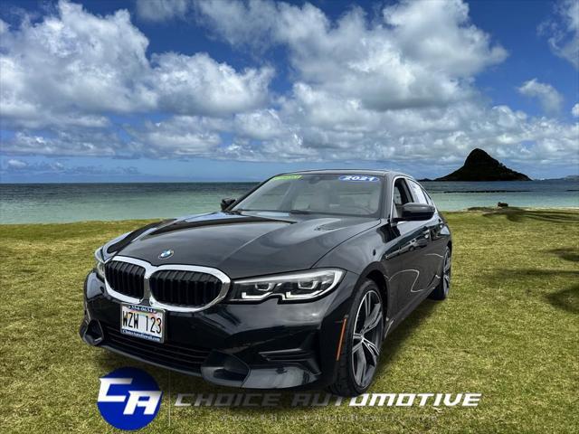 2021 BMW 330