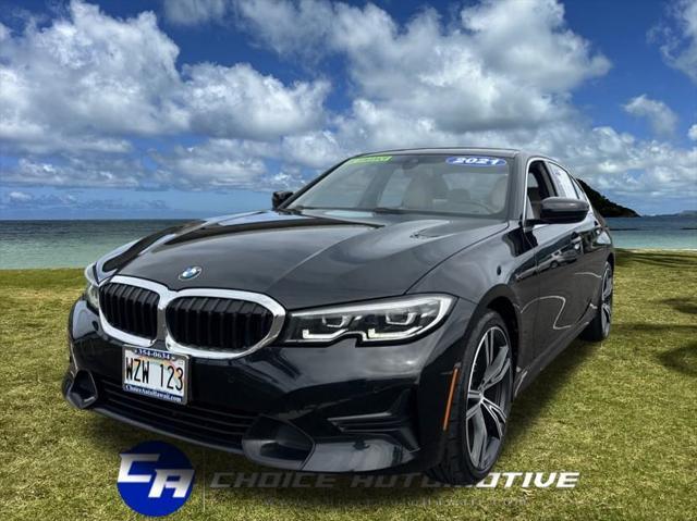 2021 BMW 330