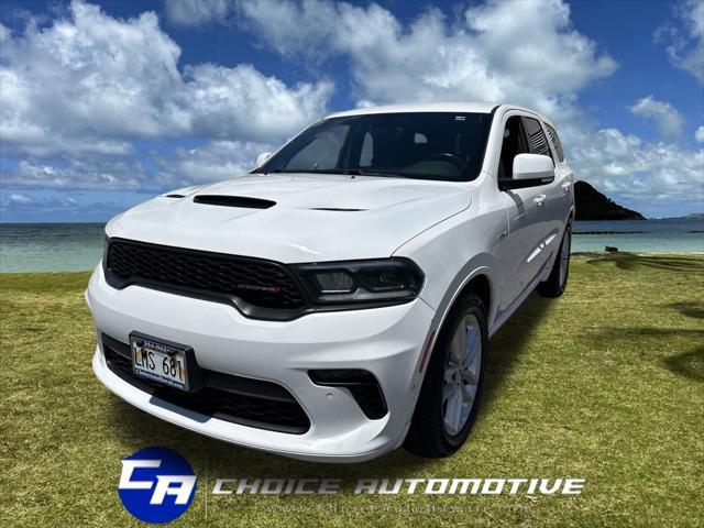 2022 Dodge Durango