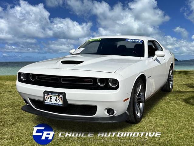 2021 Dodge Challenger