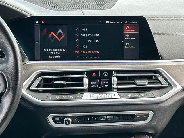 Photo of 2023 Black Sapphire Metallic BMW X5