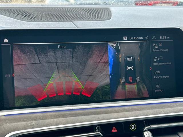 Photo of 2023 Black Sapphire Metallic BMW X5