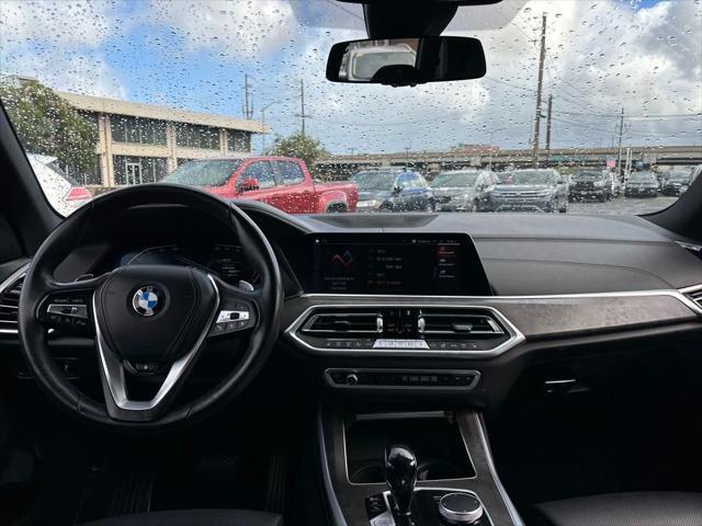 Photo of 2023 Black Sapphire Metallic BMW X5