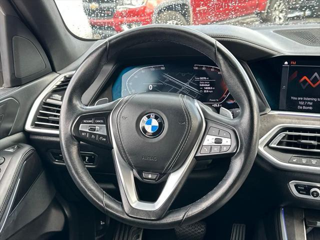 Photo of 2023 Black Sapphire Metallic BMW X5