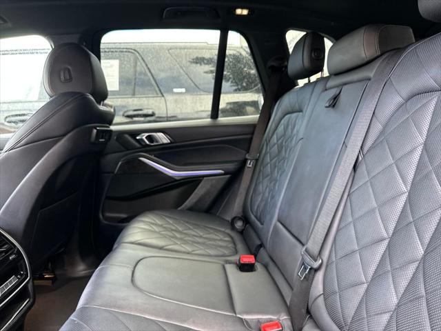 Photo of 2023 Black Sapphire Metallic BMW X5