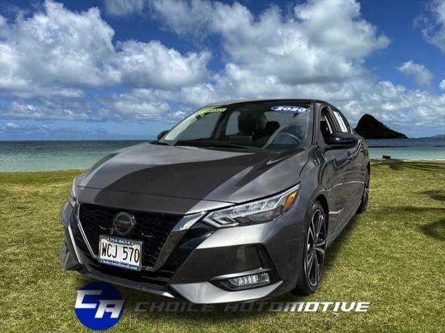 2020 Nissan Sentra