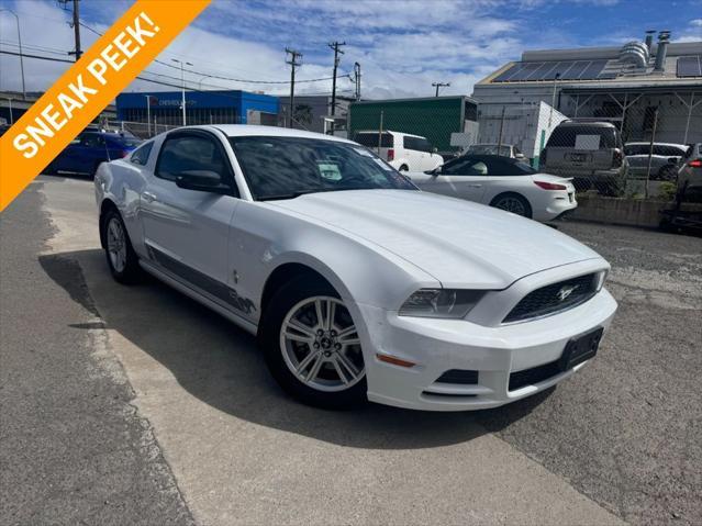 2014 Ford Mustang