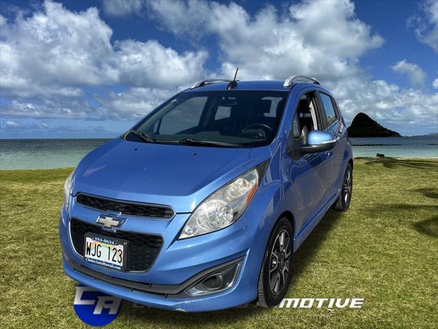 2015 Chevrolet Spark