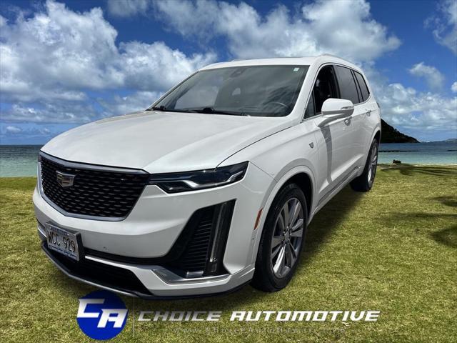 2020 Cadillac XT6
