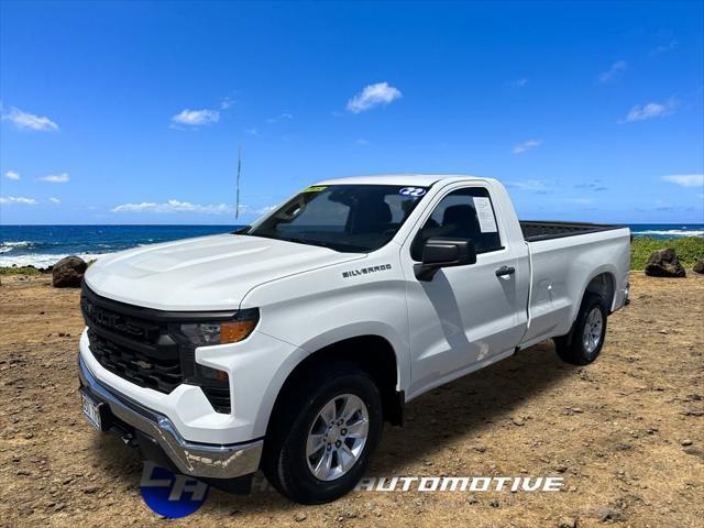 2022 Chevrolet Silverado 1500