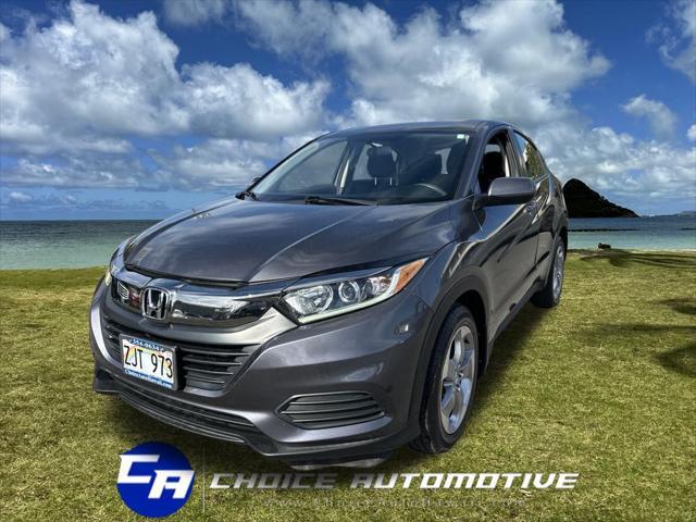 2022 Honda HR-V