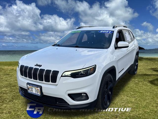 2020 Jeep Cherokee