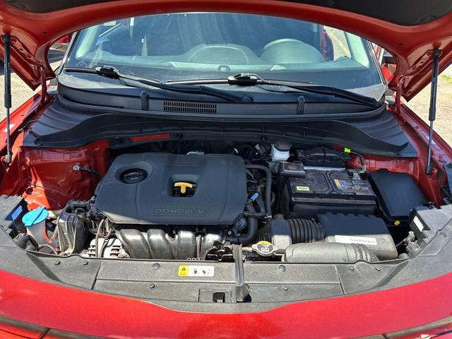 Photo of 2023 Mars Orange Kia Soul
