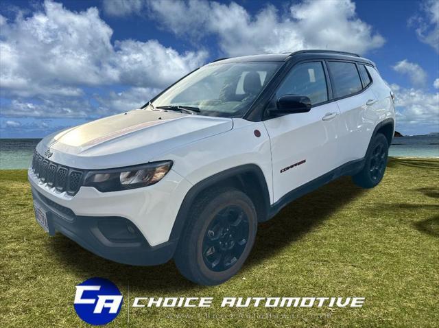 2023 Jeep Compass