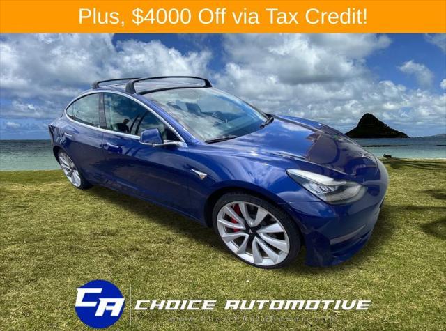 2019 Tesla Model 3