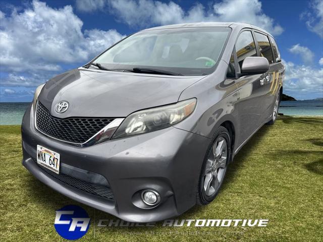 2014 Toyota Sienna
