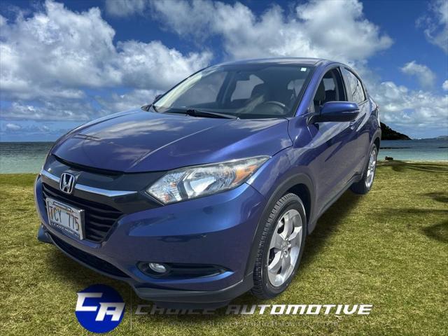 2017 Honda HR-V