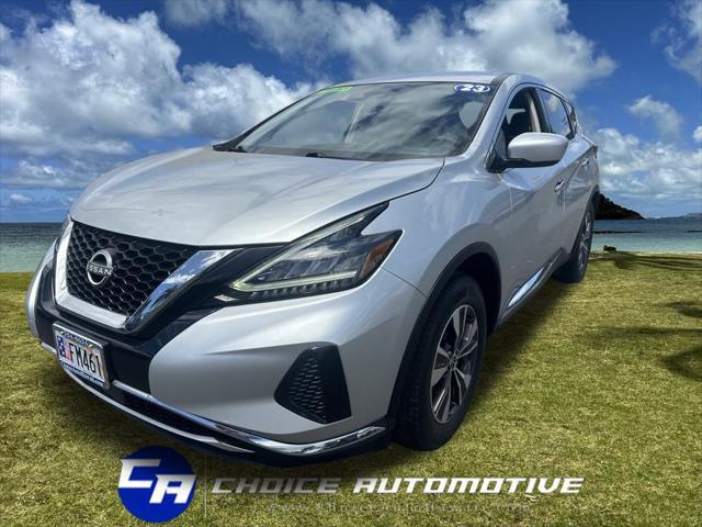 2023 Nissan Murano