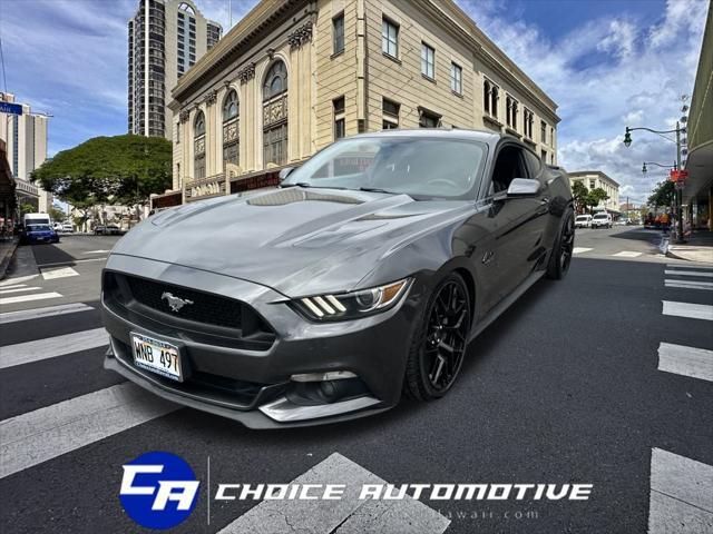 2015 Ford Mustang