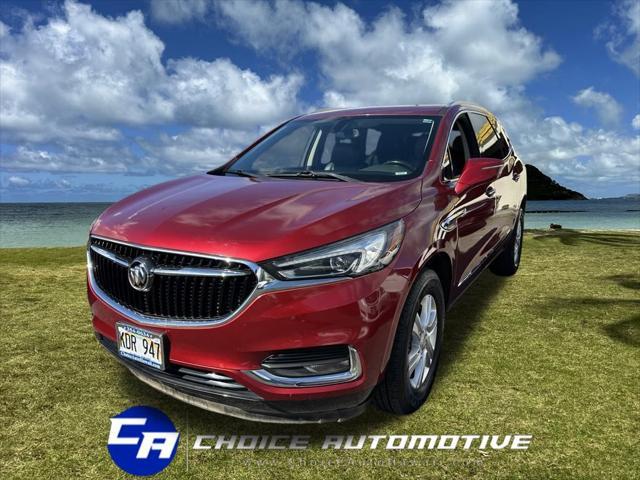 2020 Buick Enclave