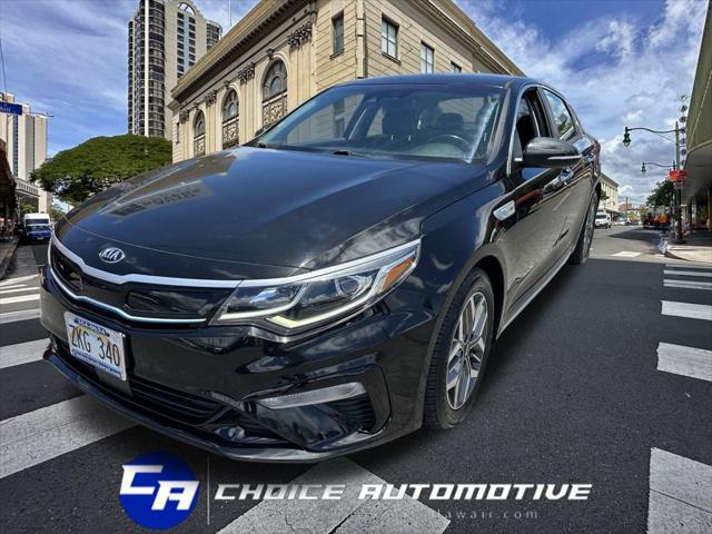 2020 Kia Optima Hybrid