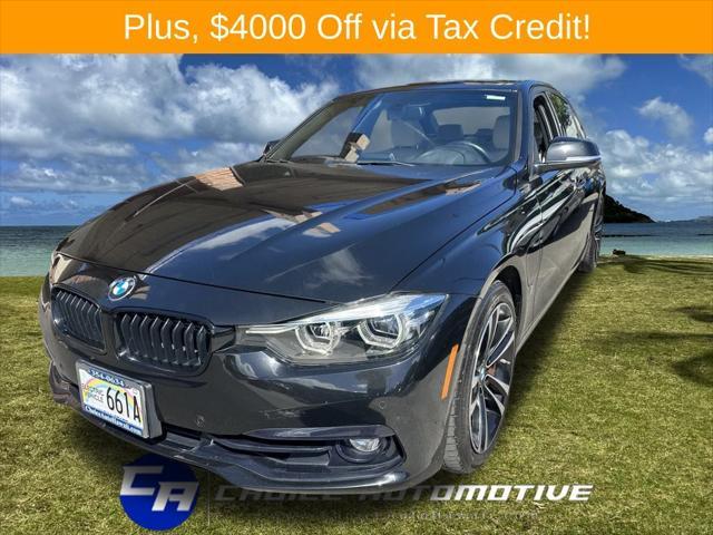 2018 BMW 330E